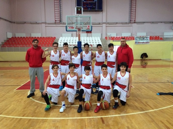 Aydının Yıldızları Potada Çeyrek Finale Yükseldi