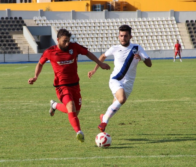 Aydınspor 1923 Kayseride Kendine Geldi