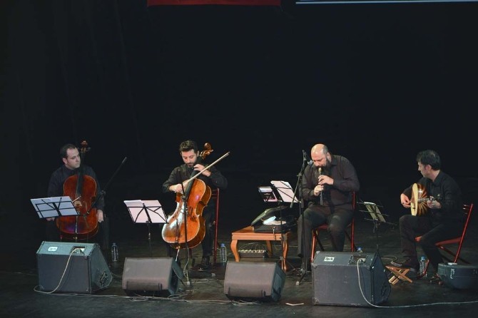 Bach Ve Itri Ritimleri Kocaeliden Yükseldi