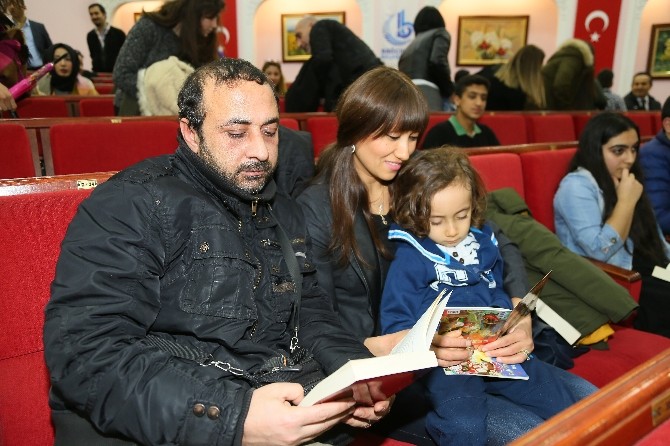 Bağcılarda Televizyon İzlemek Yerine Kitap Okudular