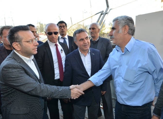 Bağlardaki Patlamada Yaralar Sarılmaya Devam Ediyor