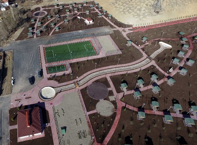 Bağlumda Yeni Projeler Hayata Geçiriliyor