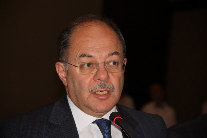 Bakan Akdağ, Kocaelinde Yapılması Planlanan Projeleri Anlattı