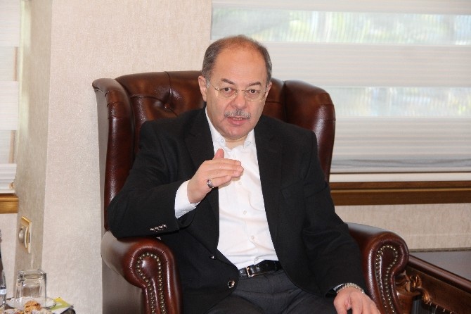 Bakan Akdağ: “Mersin Şehir Hastanesi Ayarında Bir Hastane Avrupada Yok”