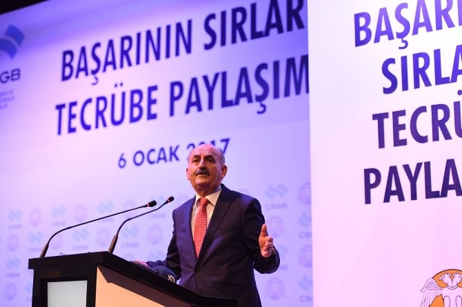 Bakan Müezzinoğlu, Selçuk Üniversitesinde