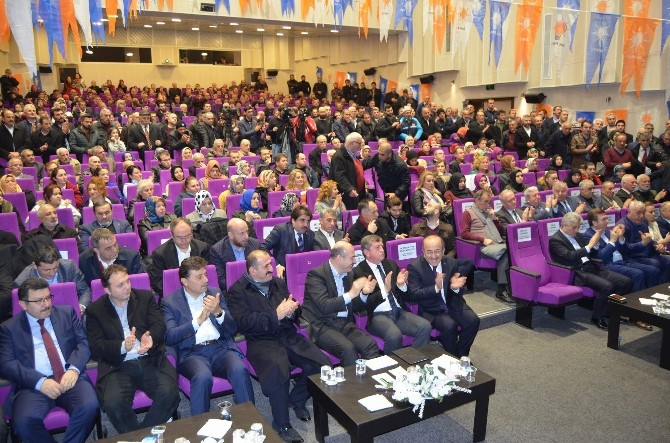 Bakan Soylu: “Yeni Anayasa Değişikliği Devleti Darbe Modundan Çıkartacak”