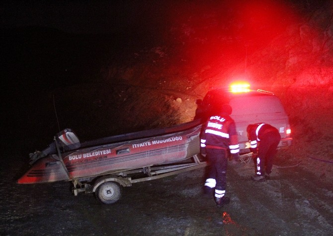 Balık Tutmak İsteyen 2 Kişi Baraj Gölünde Kayboldu