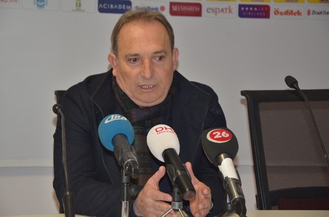 Balıkesirspor, Eskişehirden Puansız Dönüyor