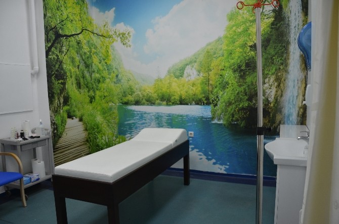 Bartında Geleneksel Ve Tamamlayıcı Tıp Ünitesi Faaliyette