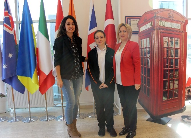 Başarılı Öğrenciye Yarıyıl Tatilinde İngilterede Dil Eğitimi Ödülü