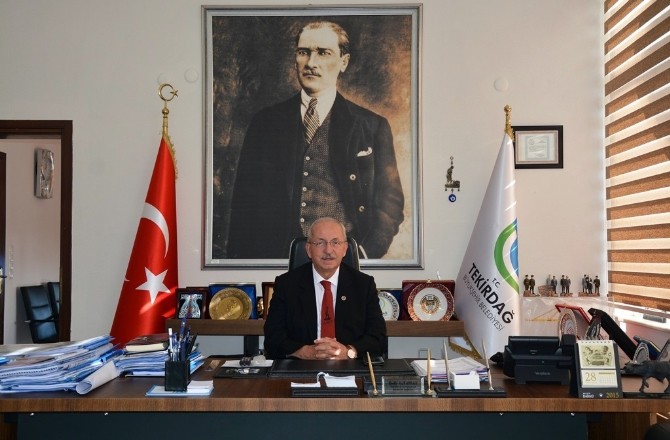 Başkan Albayrakın Taziye Mesajı