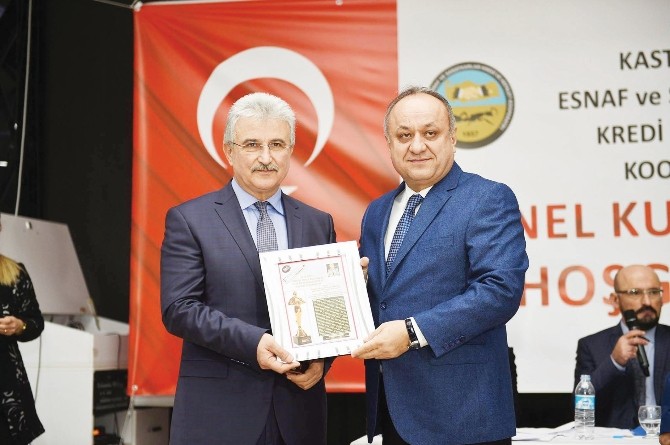 Başkan Babaş: Kırık Barajı, 3 Yıl İçinde Tamamlanacak”