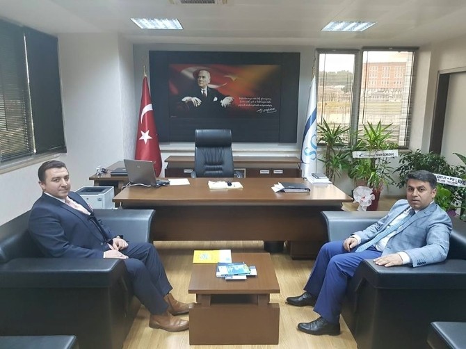 Başkan Bakıcının Bilecik Ziyaretleri