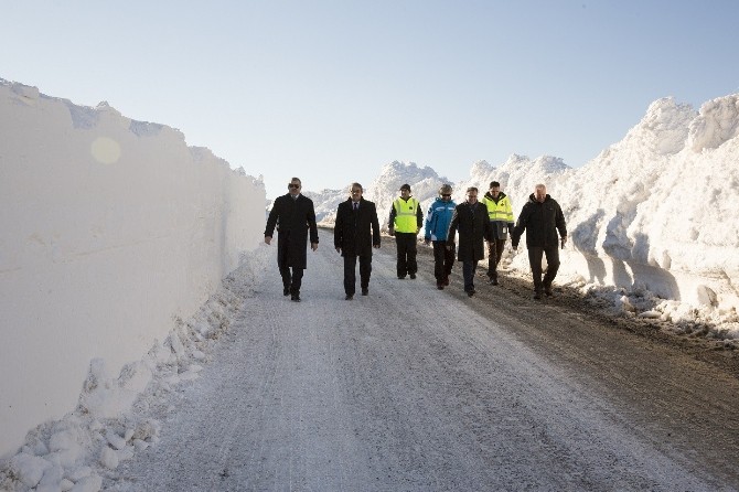 Başkan Çelik: Afetlere Karşı Da Önlemleri Alacağız