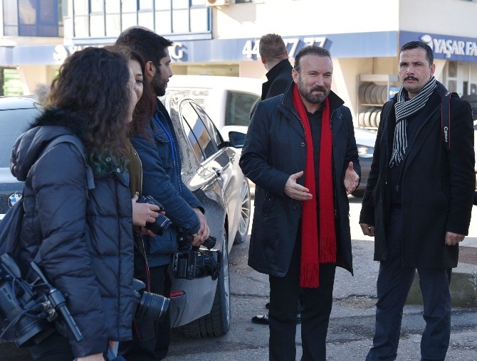 Başkan Doğan, Tbmmde Yaşananları Değerlendirdi