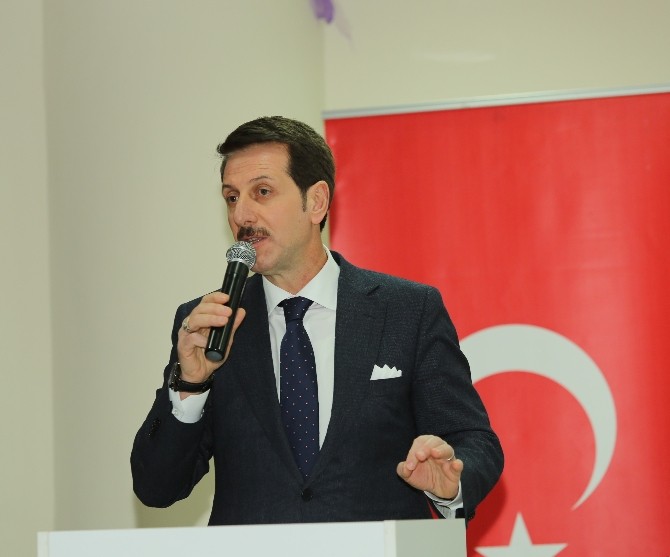 Başkan Erdoğan Tok: Güçlü Ve Büyük Türkiye İçin Evet