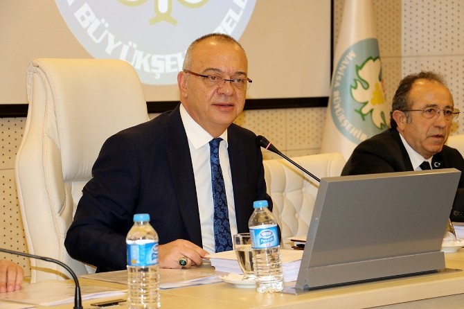 Başkan Ergünden Teröre Lanet