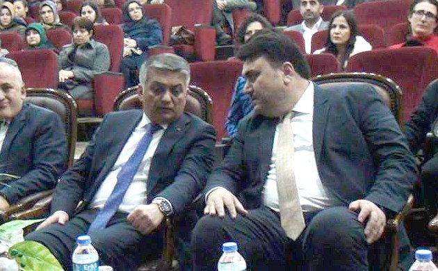 Başkan Ersoydan Çağrı