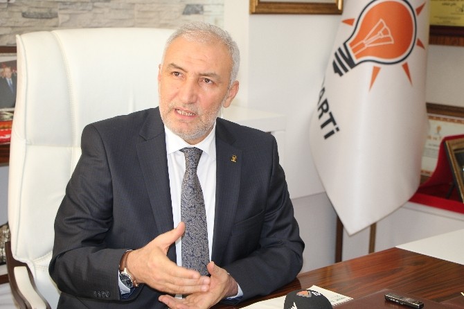 Başkan Kahtalı, “Chp Hayırlı Olan Her Şeye Hayır Dedi”