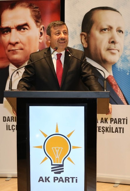 Başkan Karabacak, “Referanduma Hazırız”