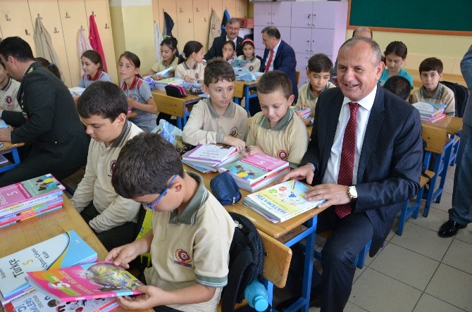 Başkan Keleş, Karne Her Şey Değildir