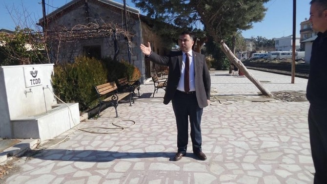 Başkan Kılınç Köşke Bir Proje Daha Kazandırıyor