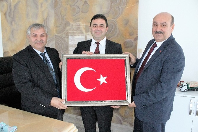 Başkan Konak, Yeni Açılan Antibakteriyel Oteli Ziyaret Etti