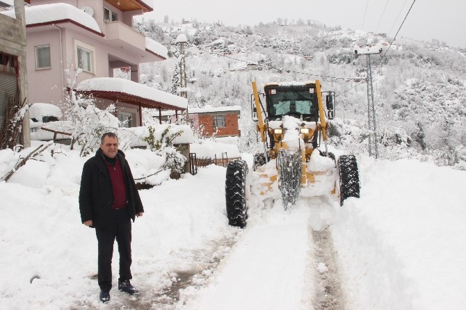 Başkan Sağıroğlu, “Böyle Bir Afet Görmedik”