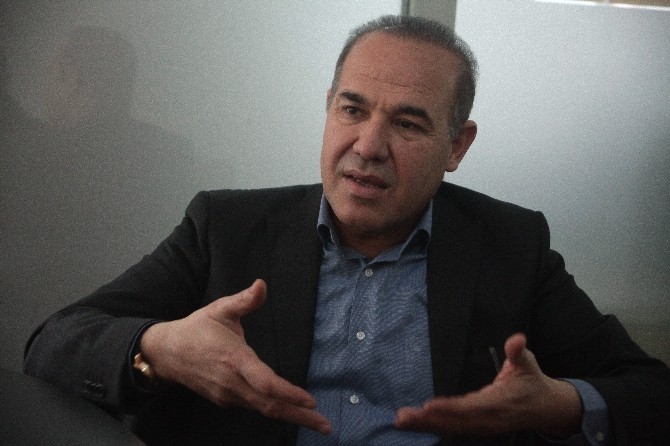 Başkan Sözlüden Referandumda Sağduyu Çağrısı