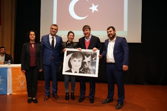 Başkan Türelden Teleferik Ve Batı Çevreyolu Müjdesi