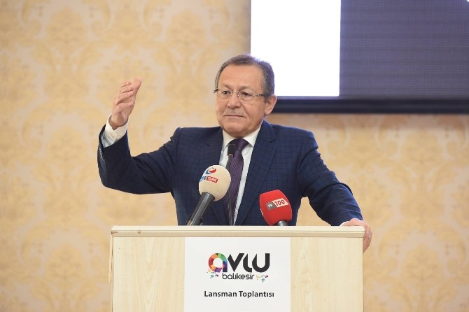 Başkan Uğur: “Balıkesiri Geleceğe Hazırlıyoruz”