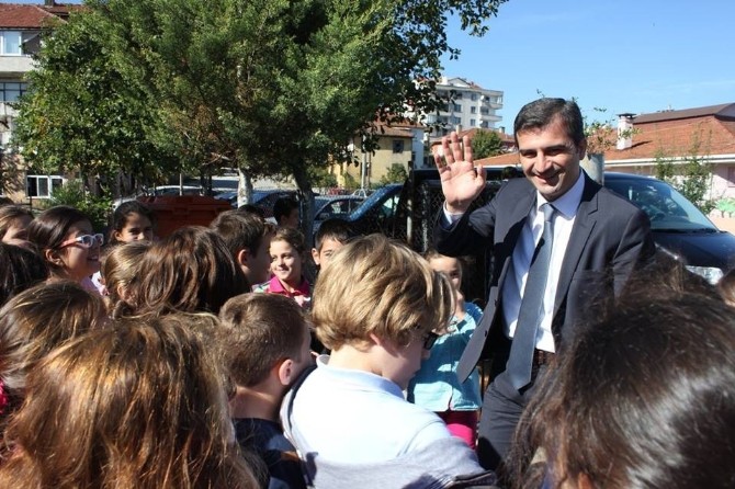 Başkan Yemeniciden Öğrencilere Mesajı