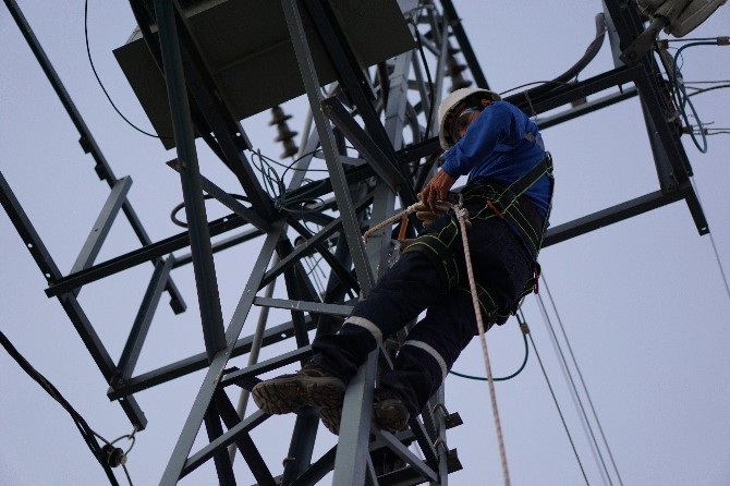 Başkent Edaş, Kasım Ve Aralıkta Bakım Ve Çalışmalarını Sürdürdü