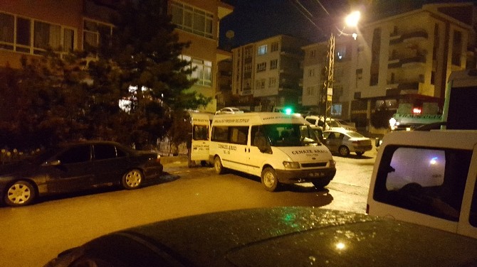 Başkentte Akraba Cinayeti: 2 Ölü