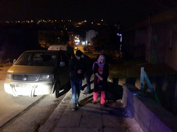 Başkentte Soba Gazı Zehirlenmesi: 4Ü Çocuk 12 Yaralı