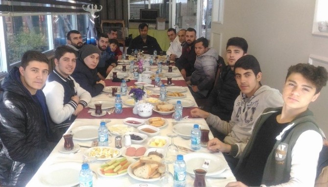 Başköyspor Sezonun İlk Toplantısını Gerçekleştirdi