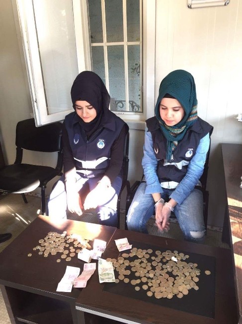 Batmanda Dilenci Operasyonu