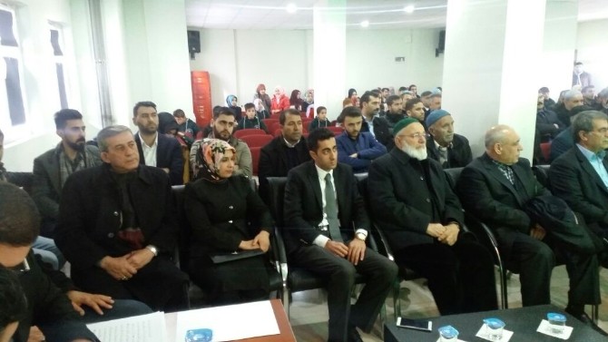 Baykanda ‘Kuran Ziyafeti Ve Gönül Sohbetleri Programı