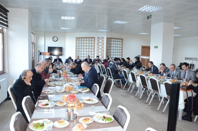 Beşel, 2016 Yılını Ve Çalışmaları Değerlendirdi