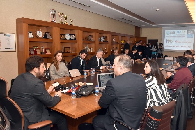 Beşiktaş Belediyesinden Yeşil Enerjiye Yeşil Işık