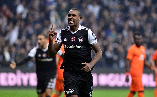 Beşiktaşın En İyisi Marcelo Guedes