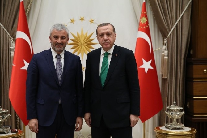 Beştepede Ordu Zirvesi