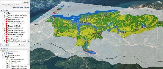 Beü; Zonguldakın Yer Sorununa Sosyal Sorumluluk Projesiyle Çözüm Buldu