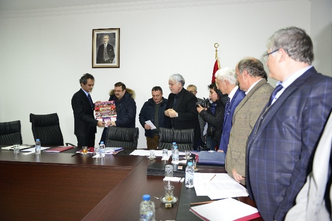 Beüden Zonguldak Kömürspora Destek