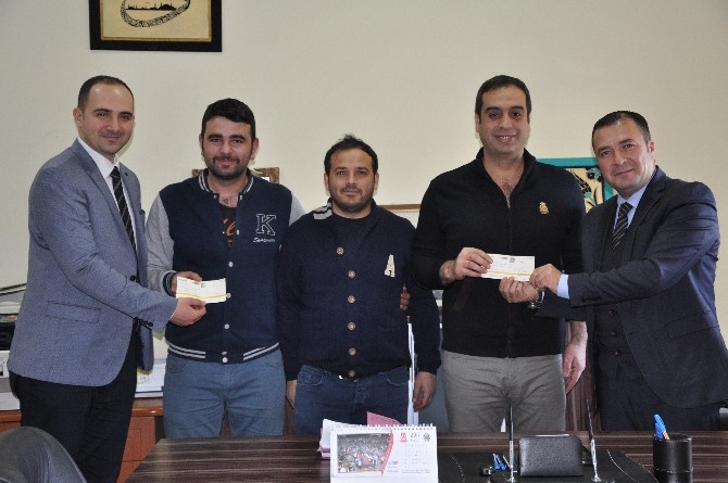 Bilecik Belediyesinden Amatör Spor Kulüplerine Yılın İlk Desteği