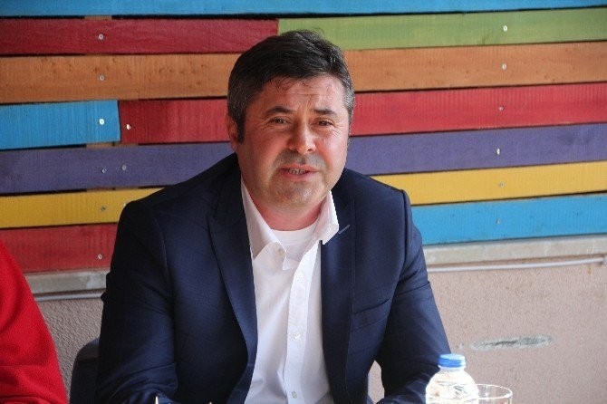 Bilecikspor Başkanı Cinoğlunun Taziye Mesajı