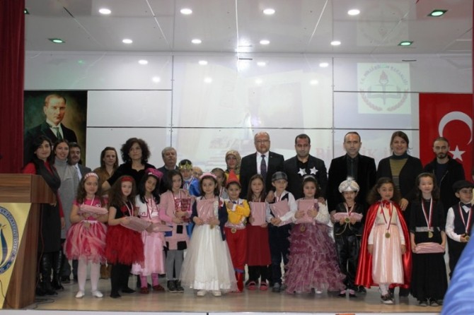 Bilecikte “Bir Masal Da Sen Anlat” Projesi