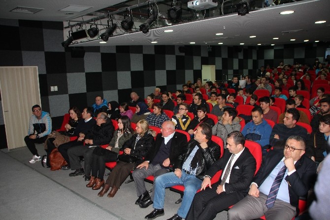 Bilecikte Spor Yaralanmalarında Güncel Tedavi Yöntemleri Konferansı