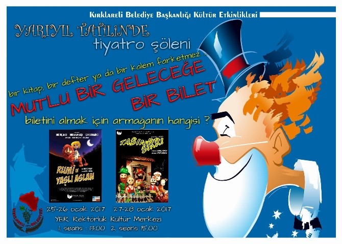 Biletler Kırtasiye Yardımına Dönüşüyor