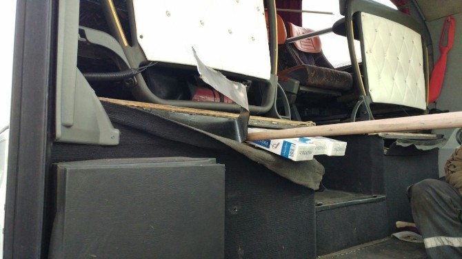 Bingölde 125 Karton Kaçak Sigara Yakalandı